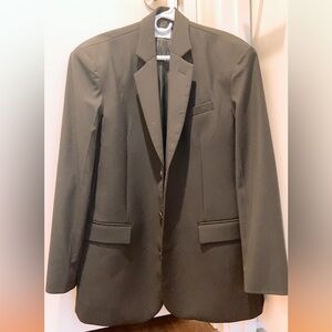 Frankie Shop Black Women's Blazer xs/s